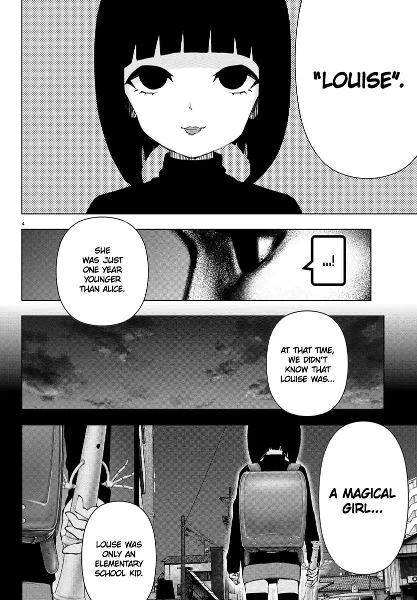 Mahou Shoujo Site Chapter 109 4